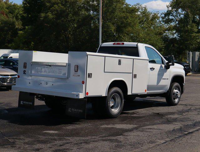 new 2024 Chevrolet Silverado 3500 car, priced at $76,034