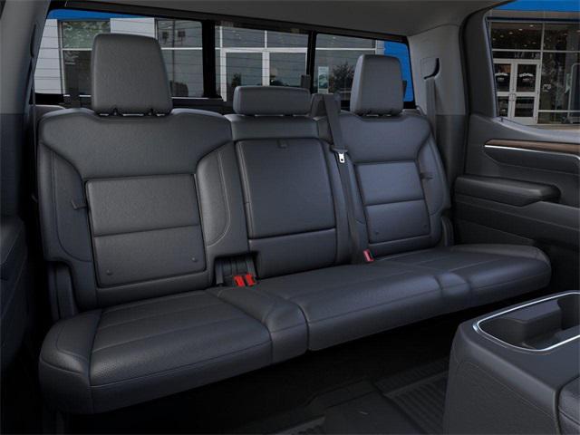 new 2025 Chevrolet Silverado 1500 car, priced at $62,655