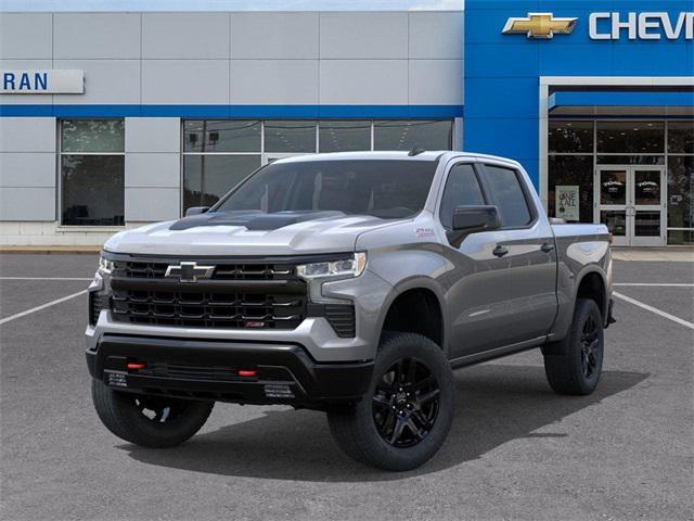 new 2025 Chevrolet Silverado 1500 car, priced at $62,655