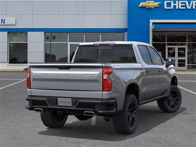 new 2025 Chevrolet Silverado 1500 car, priced at $62,655