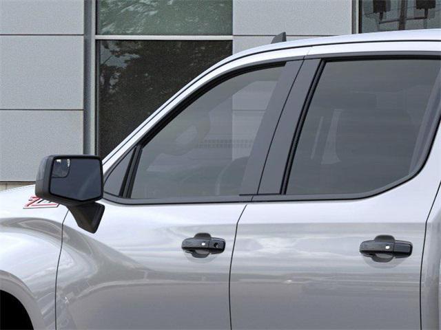 new 2025 Chevrolet Silverado 1500 car, priced at $62,655
