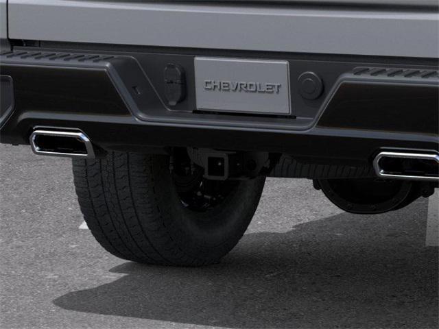 new 2025 Chevrolet Silverado 1500 car, priced at $62,655
