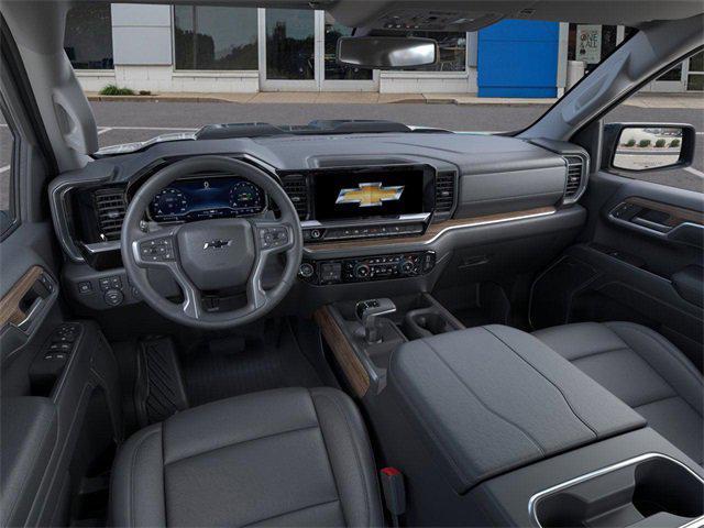 new 2025 Chevrolet Silverado 1500 car, priced at $61,931