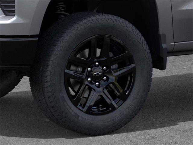 new 2025 Chevrolet Silverado 1500 car, priced at $62,655