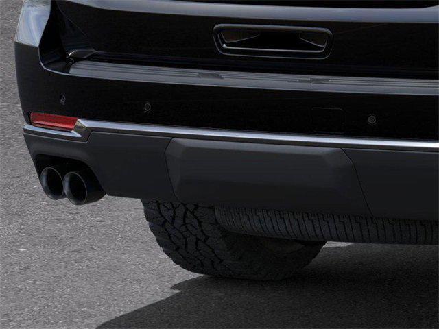 new 2025 Chevrolet Tahoe car, priced at $76,085