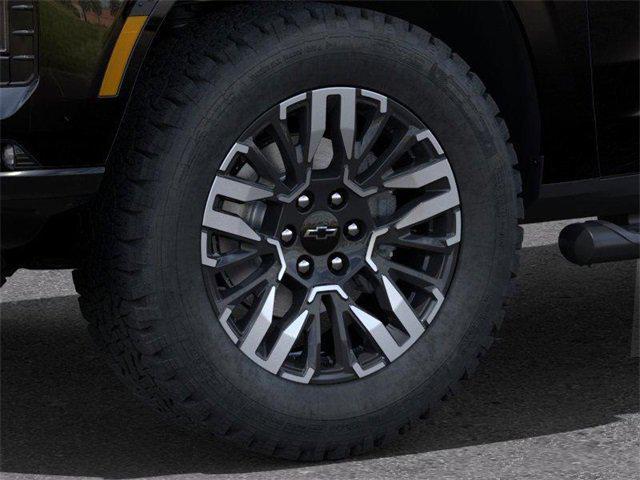 new 2025 Chevrolet Tahoe car, priced at $76,085