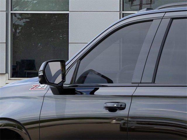 new 2025 Chevrolet Tahoe car, priced at $76,085