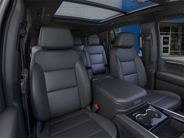 new 2025 Chevrolet Tahoe car, priced at $76,085