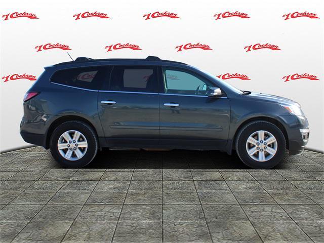 used 2014 Chevrolet Traverse car, priced at $9,214