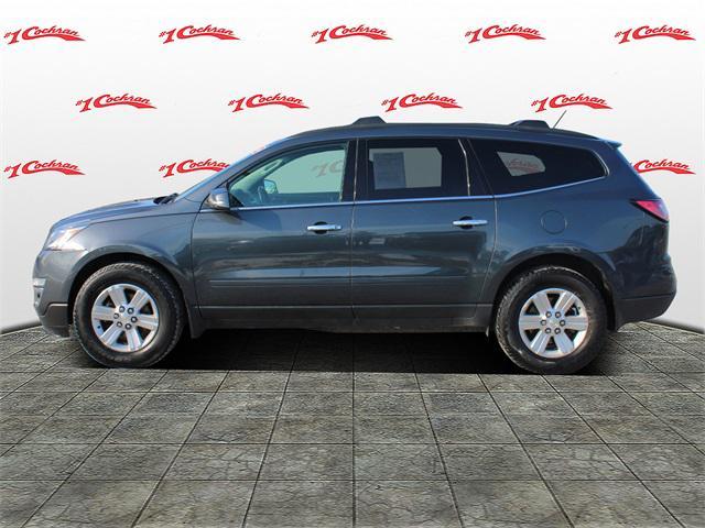 used 2014 Chevrolet Traverse car, priced at $9,214