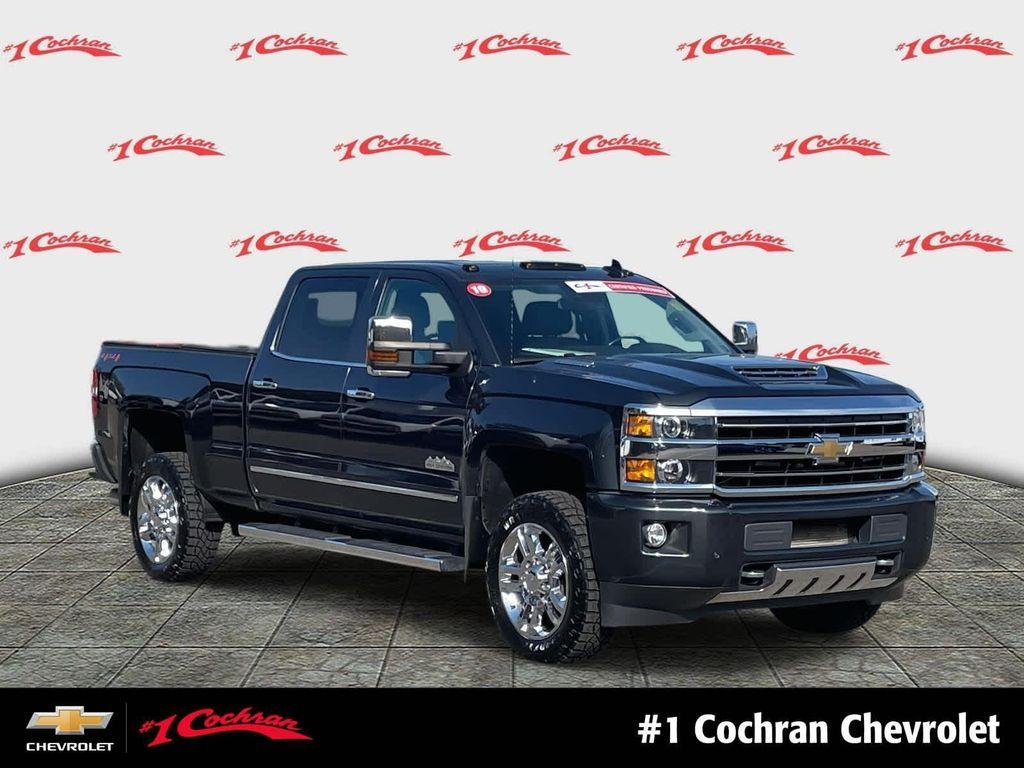 used 2019 Chevrolet Silverado 2500 car, priced at $51,499