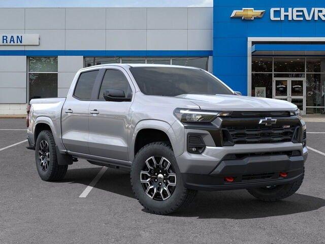 new 2024 Chevrolet Colorado car, priced at $47,810