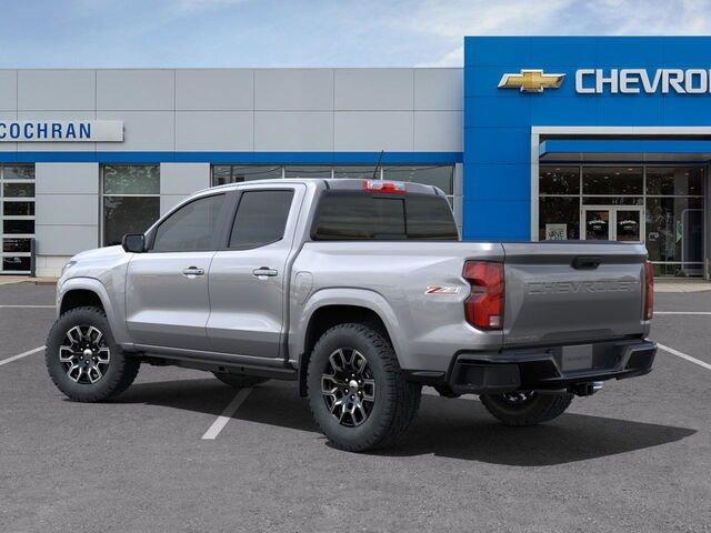 new 2024 Chevrolet Colorado car, priced at $47,810