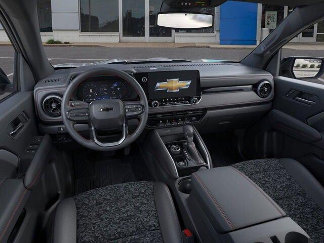 new 2024 Chevrolet Colorado car, priced at $47,810