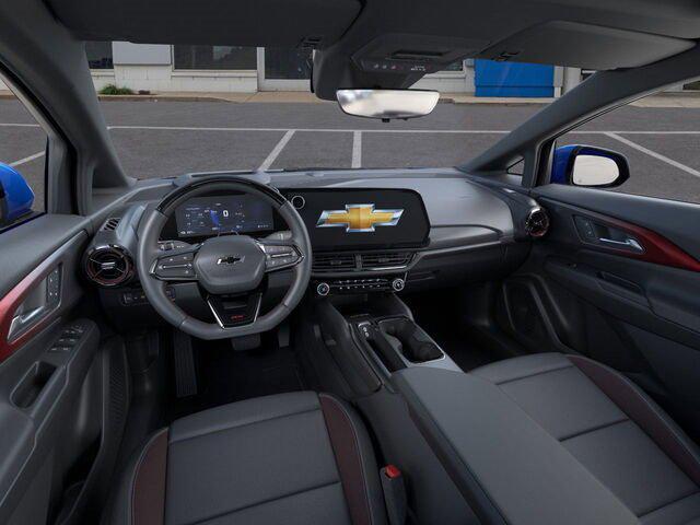 new 2025 Chevrolet Equinox EV car, priced at $56,340