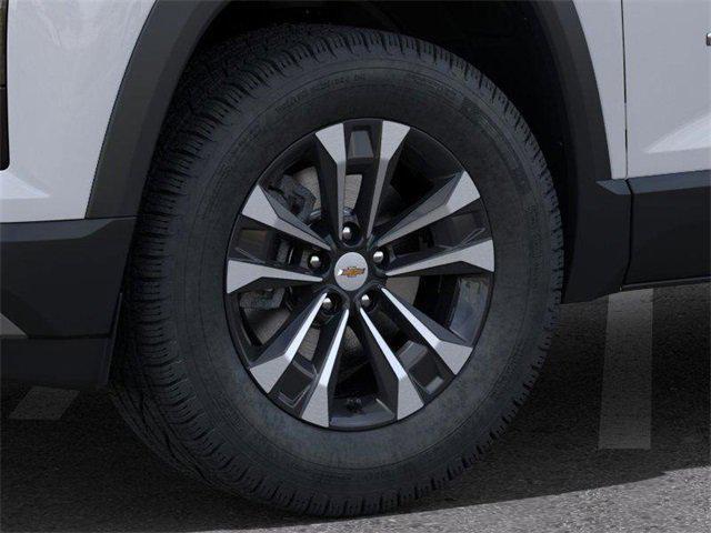 new 2025 Chevrolet Equinox car, priced at $29,485