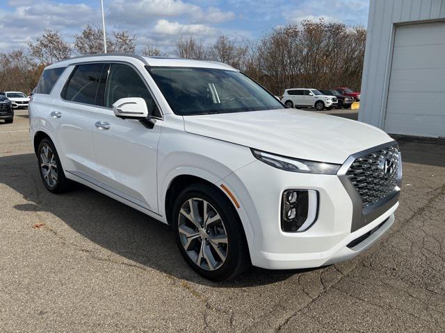 used 2021 Hyundai Palisade car, priced at $30,236