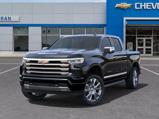 new 2025 Chevrolet Silverado 1500 car, priced at $74,690