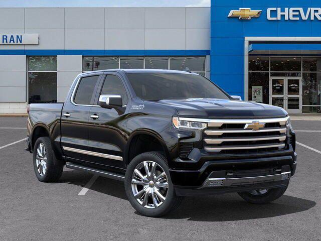 new 2025 Chevrolet Silverado 1500 car, priced at $74,690