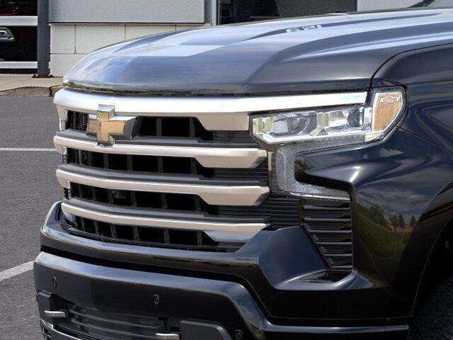 new 2025 Chevrolet Silverado 1500 car, priced at $74,690