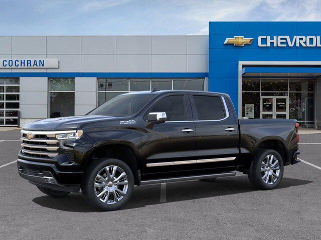 new 2025 Chevrolet Silverado 1500 car, priced at $74,690