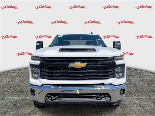 new 2025 Chevrolet Silverado 3500 car, priced at $53,778