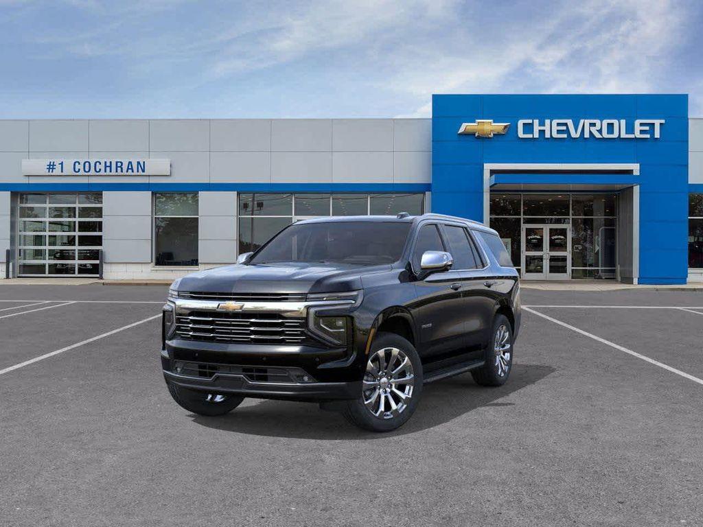 new 2025 Chevrolet Tahoe car, priced at $82,299