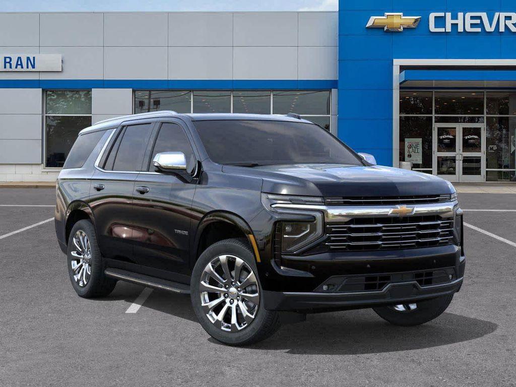 new 2025 Chevrolet Tahoe car, priced at $82,299