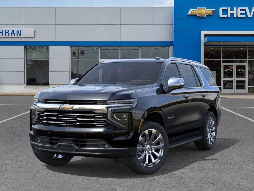 new 2025 Chevrolet Tahoe car, priced at $82,299