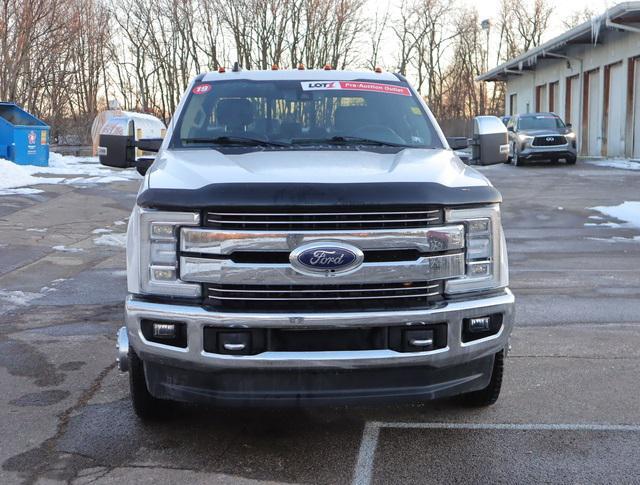 used 2019 Ford F-350 car, priced at $43,949