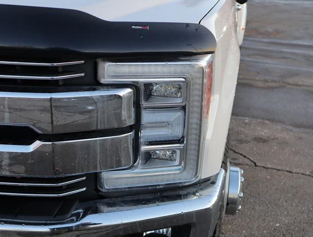 used 2019 Ford F-350 car, priced at $43,949