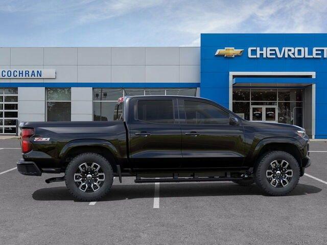 new 2024 Chevrolet Colorado car, priced at $47,510