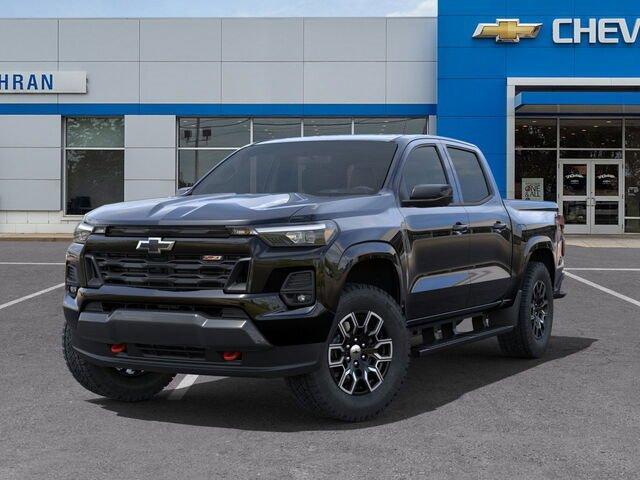 new 2024 Chevrolet Colorado car, priced at $47,510