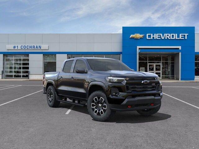 new 2024 Chevrolet Colorado car, priced at $47,510