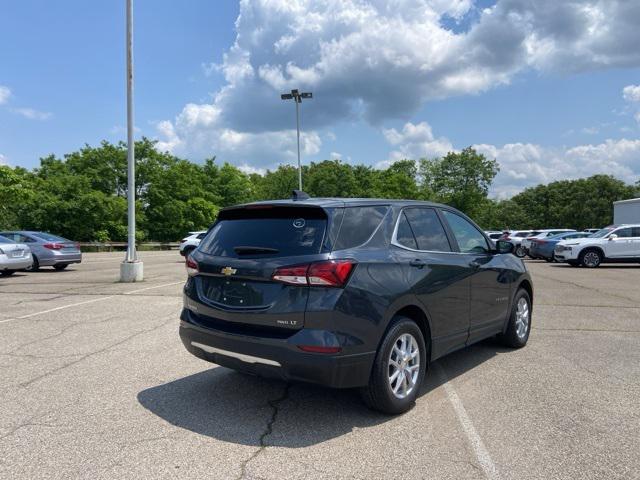 used 2023 Chevrolet Equinox car, priced at $22,242