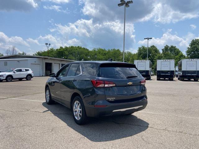 used 2023 Chevrolet Equinox car, priced at $22,242