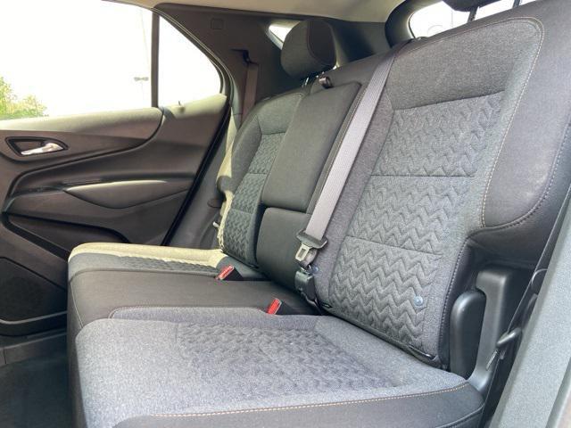used 2023 Chevrolet Equinox car, priced at $22,242