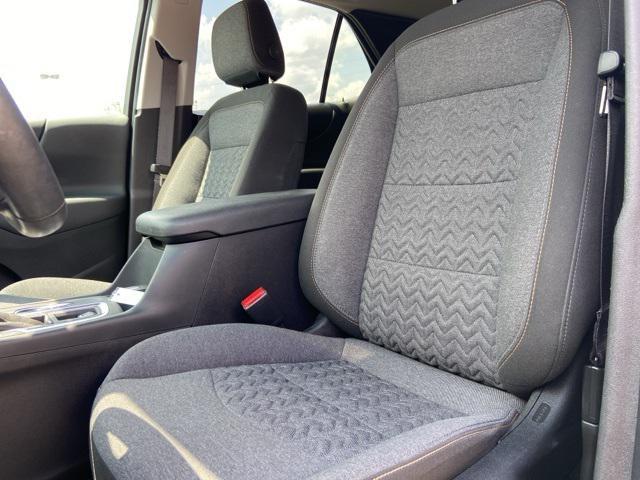 used 2023 Chevrolet Equinox car, priced at $22,242
