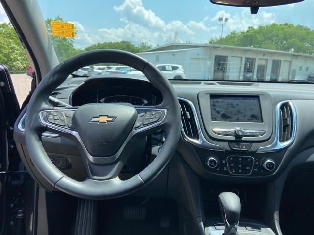 used 2023 Chevrolet Equinox car, priced at $22,242