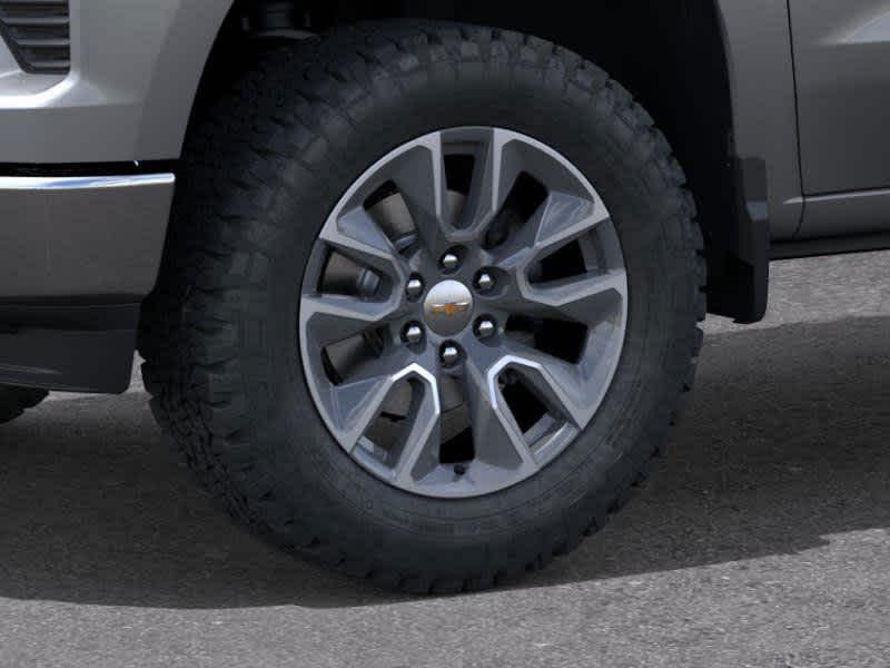 new 2026 Chevrolet Silverado 1500 car, priced at $61,305
