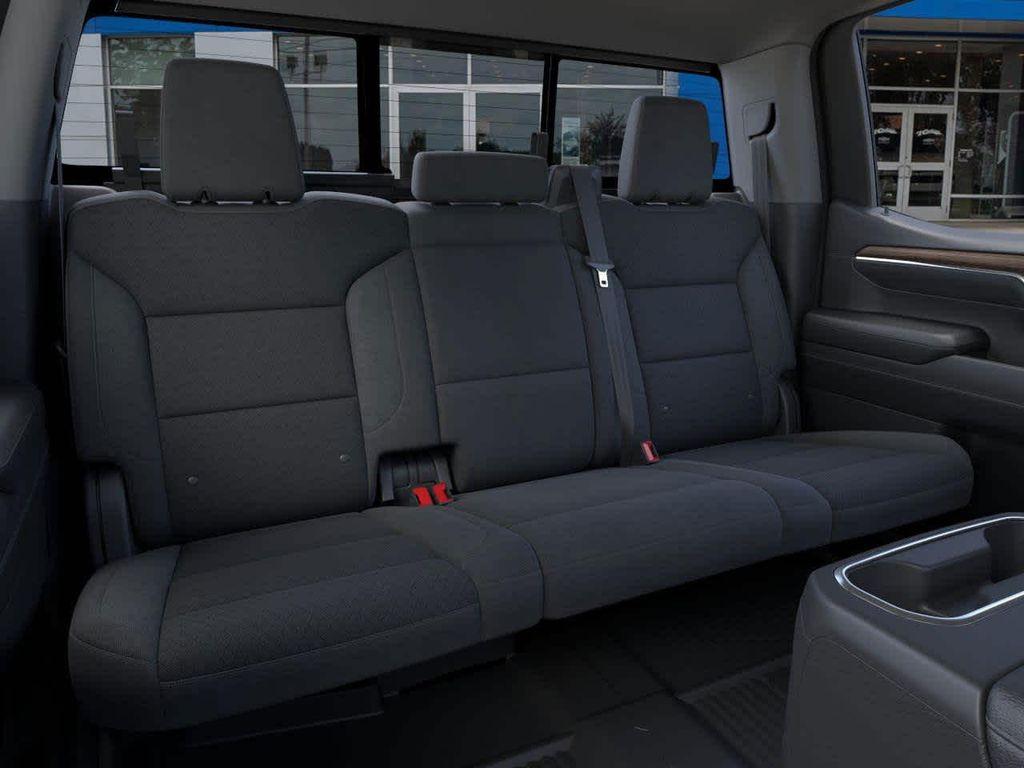 new 2026 Chevrolet Silverado 1500 car, priced at $61,305