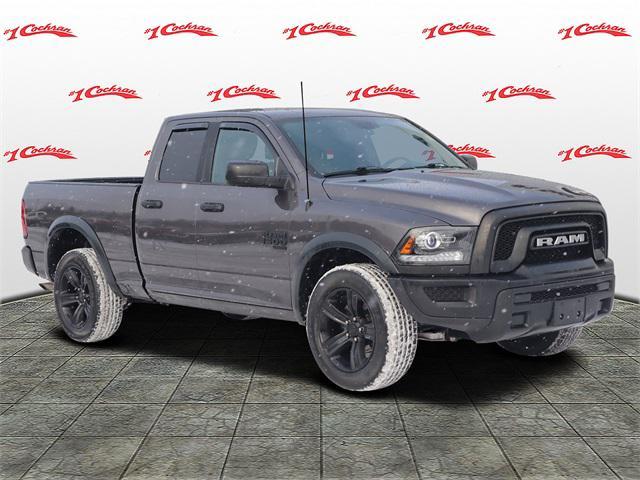 used 2021 Ram 1500 Classic car, priced at $29,579