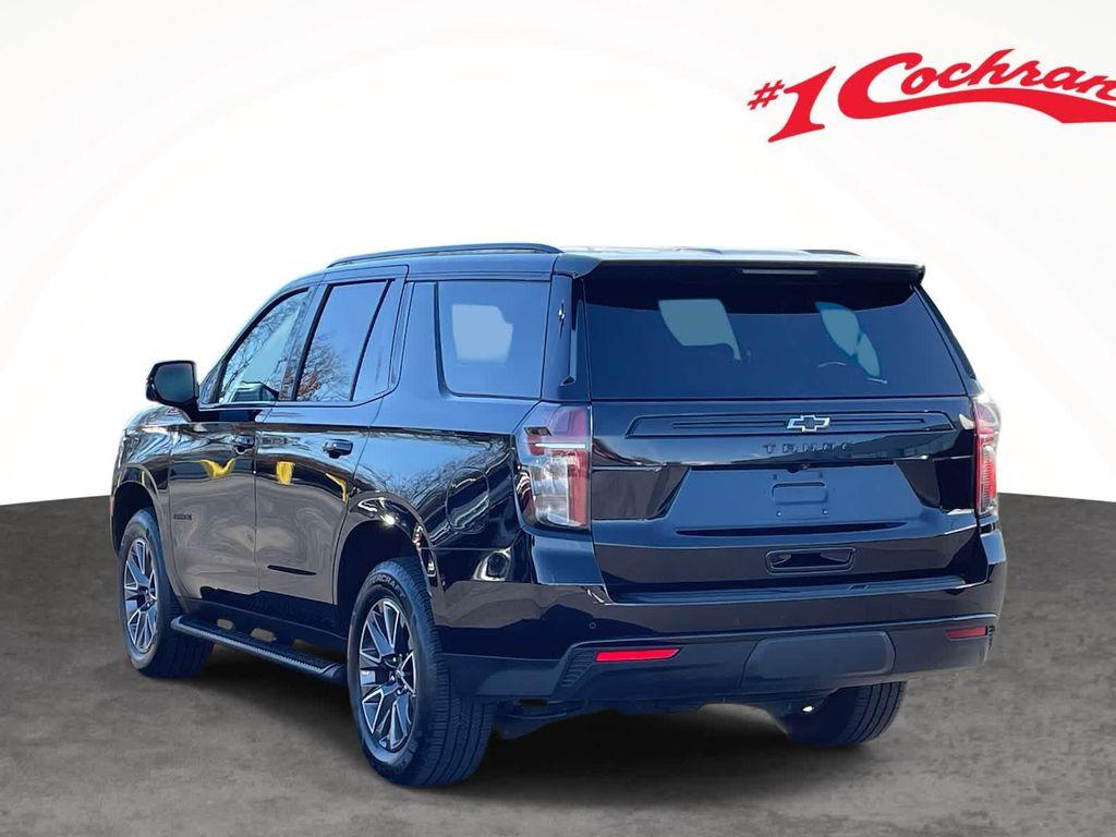 used 2023 Chevrolet Tahoe car, priced at $60,997