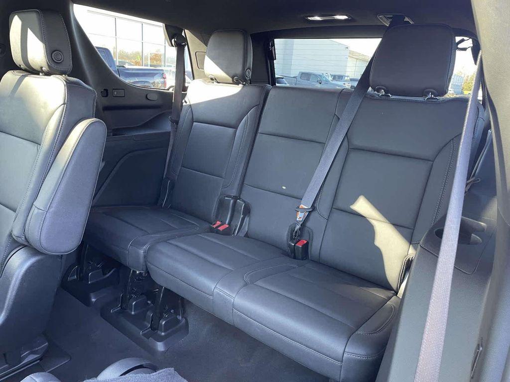 used 2023 Chevrolet Tahoe car, priced at $60,997