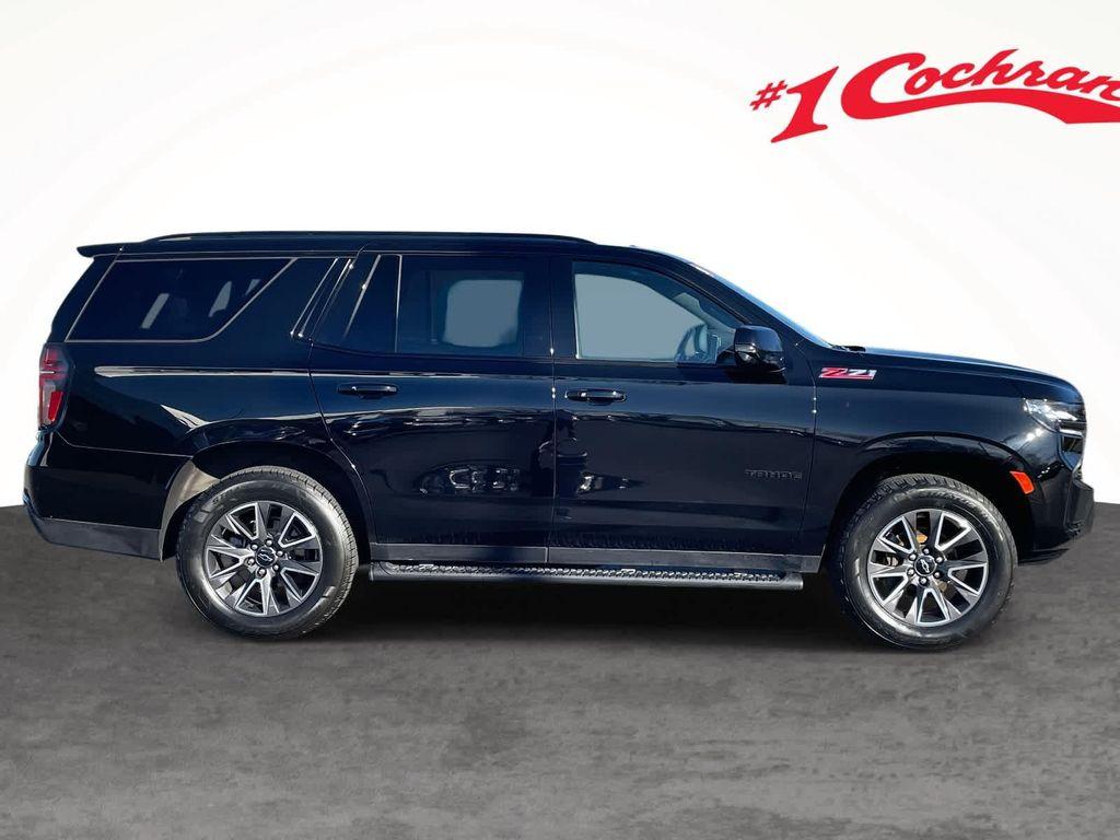 used 2023 Chevrolet Tahoe car, priced at $60,997