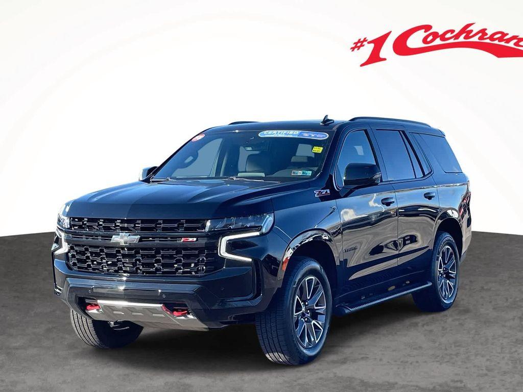 used 2023 Chevrolet Tahoe car, priced at $60,997