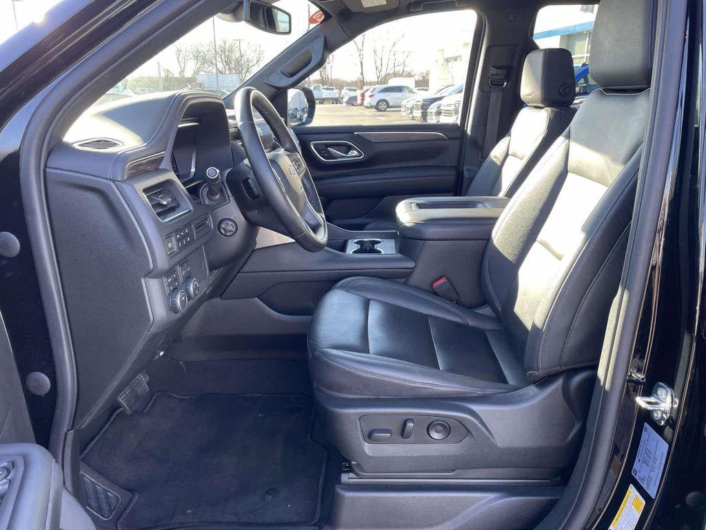 used 2023 Chevrolet Tahoe car, priced at $60,997