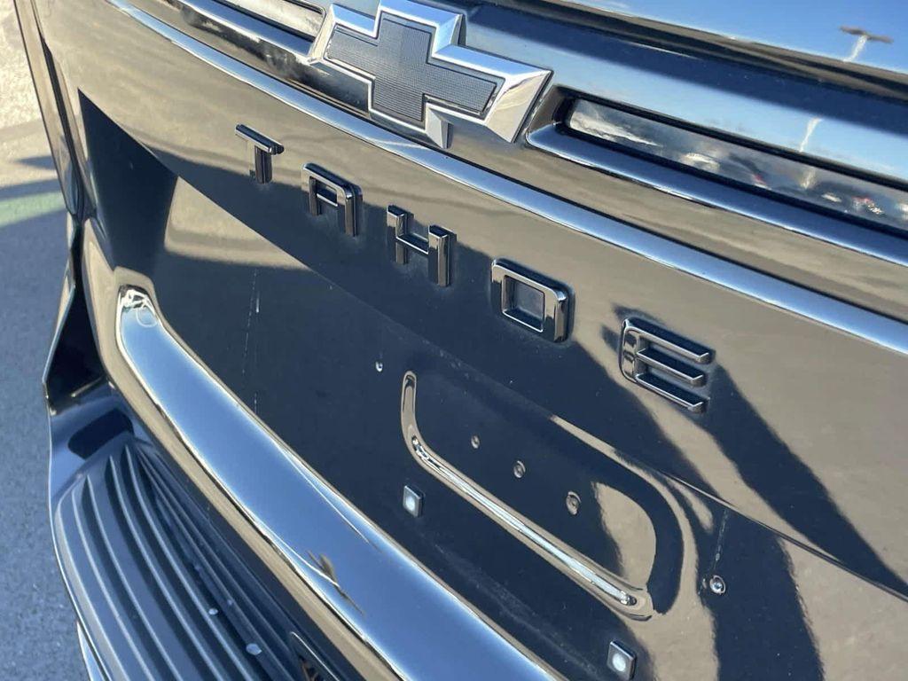 used 2023 Chevrolet Tahoe car, priced at $60,997