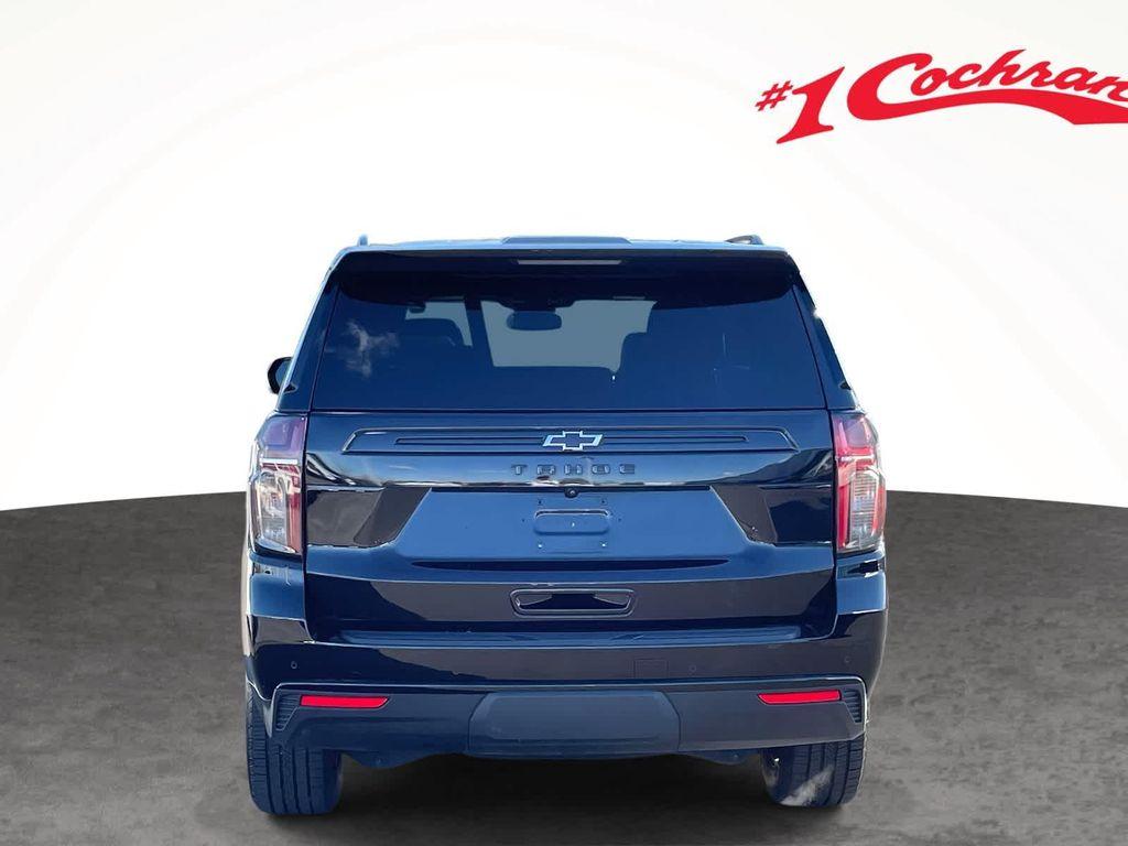 used 2023 Chevrolet Tahoe car, priced at $60,997