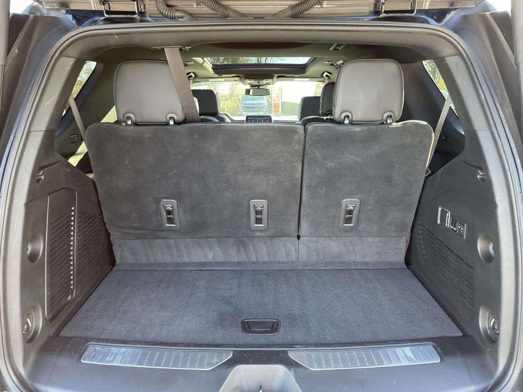 used 2023 Chevrolet Tahoe car, priced at $60,997